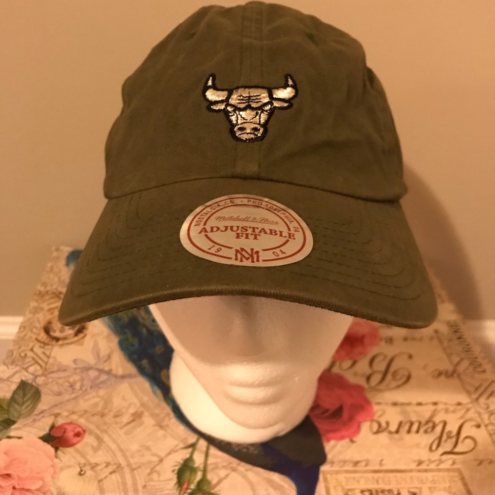 Mitchell & Ness Chicago Bulls Hat